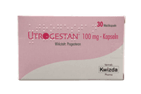 Utrogestan 100 mg - Kapseln