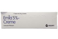 Emla 5% - Creme