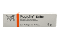 Fucidin - Salbe