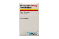 Thioctacid 600 mg - Filmtabletten