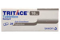 Tritace 10 mg - Tabletten