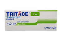 Tritace 5 mg - Tabletten