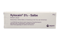 Xylocain 5% Salbe