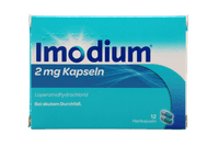 Imodium 2 mg Kapseln