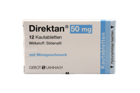 Direktan 50 mg - Kautabletten