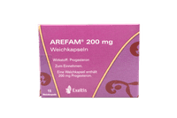 Arefam 200 mg Weichkapseln