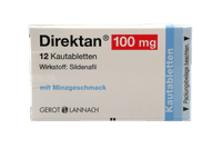 Direktan 100 mg - Kautabletten