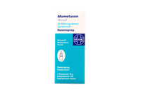 Mometason Hexal 50 Mikrogramm / Sprühstoß - Nasenspray