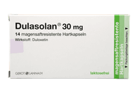 Dulasolan 30 mg-magensaftresistente Hartkapseln