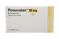 Rosuvalan 10 mg-Filmtabletten