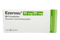 Ezerosu 10 mg/20 mg-Filmtabletten