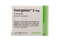 Ivergelan 3 mg-Tabletten