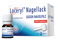 Loceryl - antimykotischer Nagellack