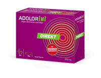 ADOLORINI DIREKT 200 mg Suspension zum Einnehmen