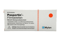 Paspertin - Filmtabletten