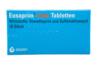 Eusaprim forte - Tabletten