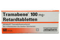 Tramabene 100 mg - Retardtabletten