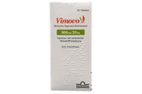 Vimovo 500 mg/20 mg Tabletten mit veränderter Wirkstofffreisetzung