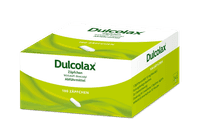 Dulcolax - Zäpfchen