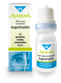 APOZEMA Allium cepa compositum Augentropfen