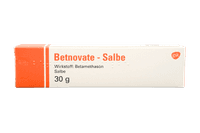 Betnovate - Salbe