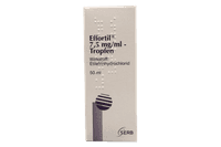 Effortil 7,5 mg/ml - Tropfen