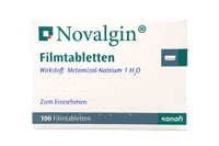 Novalgin Filmtabletten