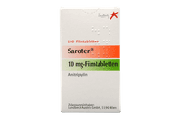 Saroten 10 mg - Filmtabletten
