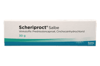 Scheriproct - Salbe