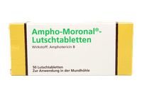 Ampho - Moronal - Lutschtabletten