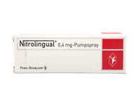 Nitrolingual 0,4 mg - Pumpspray