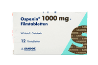 Ospexin 1000 mg - Filmtabletten