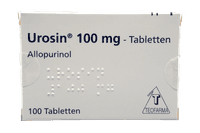 Urosin 100 mg - Tabletten