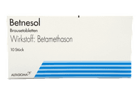 Betnesol - Brausetabletten