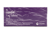 Ovestin 1 mg - Tabletten