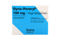 Gyno-Pevaryl 150 mg - Vaginalzäpfchen