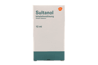 Sultanol - Inhalationslösung