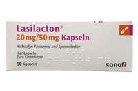 Lasilacton 20 mg/50 mg Kapseln