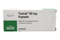 Tramal 50 mg Kapseln
