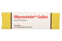 Mycostatin - Salbe