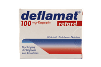 Deflamat retard 100 mg - Kapseln