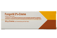 Fungoral 2 % - Creme