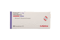 Concor 5 mg - Filmtabletten