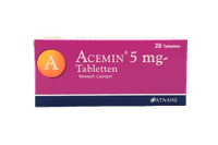 Acemin 5 mg - Tabletten
