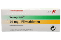 Seropram 20 mg - Filmtabletten