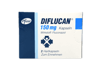 Diflucan 150 mg - Kapseln