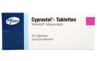 Cyprostol - Tabletten