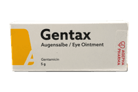 Gentax - Augensalbe