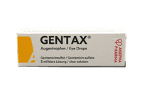 Gentax - Augentropfen