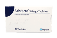 Aristocor 100 mg - Tabletten